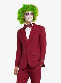 Beetlejuice Groom Suit