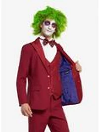 Beetlejuice Groom Suit