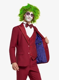 Beetlejuice Groom Suit