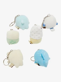 San-X Sumikkogurashi Sea Animals Blind Box Keychain