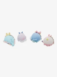 Jinbesan San-X Seabunnies Blind Box Plush Keychain