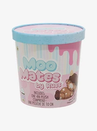 Moo Mates Ice Cream Cows Blind Box 4 Inch Scented Plush