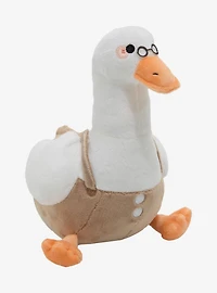 Grandpa Goose 8 Inch Plush