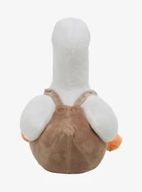 Grandpa Goose 8 Inch Plush
