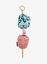 Kissing Frogs Magnetic Blind Box Plush Keychain Set