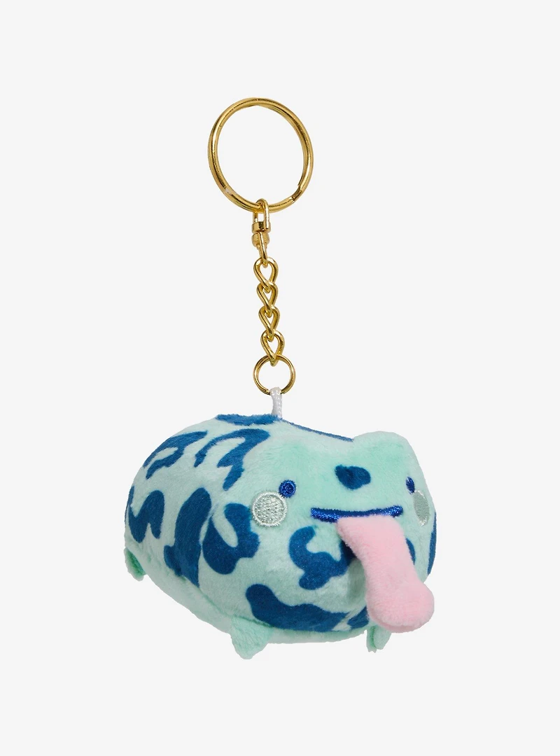 Kissing Frogs Magnetic Blind Box Plush Keychain Set