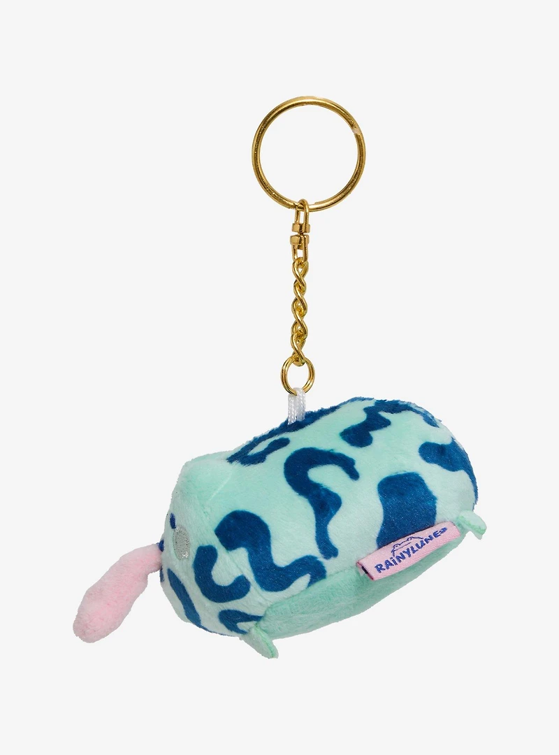 Kissing Frogs Magnetic Blind Box Plush Keychain Set