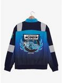 Disney Pixar Cars Dinoco Gradient Windbreaker — BoxLunch Exclusive