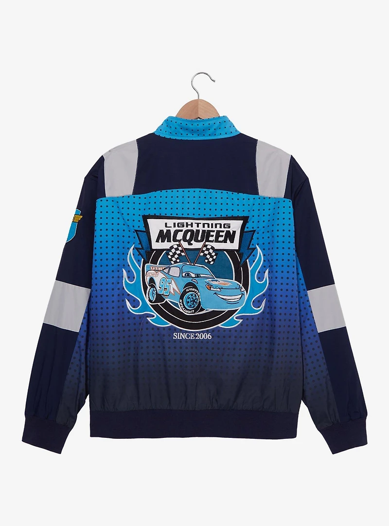 Disney Pixar Cars Dinoco Gradient Windbreaker — BoxLunch Exclusive