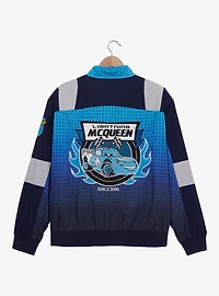 Disney Pixar Cars Dinoco Gradient Windbreaker — BoxLunch Exclusive