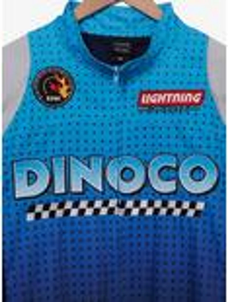 Disney Pixar Cars Dinoco Gradient Windbreaker — BoxLunch Exclusive