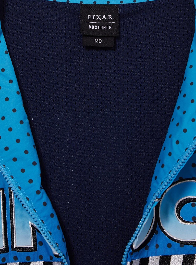 Disney Pixar Cars Dinoco Gradient Windbreaker — BoxLunch Exclusive