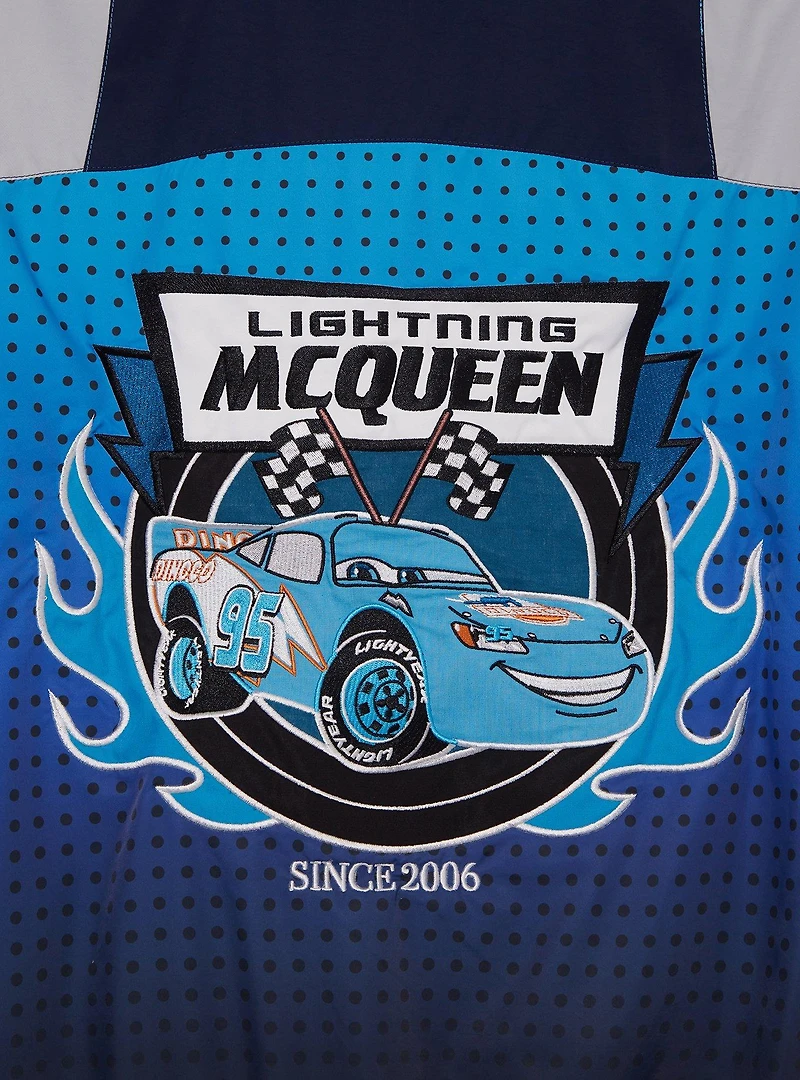 Disney Pixar Cars Dinoco Gradient Windbreaker — BoxLunch Exclusive
