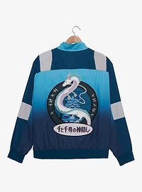 Studio Ghibli® Spirited Away Haku Gradient Windbreaker — BoxLunch Exclusive