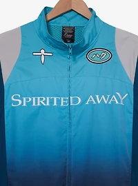 Studio Ghibli® Spirited Away Haku Gradient Windbreaker — BoxLunch Exclusive