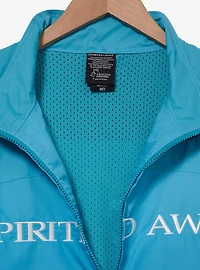 Studio Ghibli® Spirited Away Haku Gradient Windbreaker — BoxLunch Exclusive