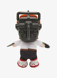 Great Eastern Entertainment Chainsaw Man (Fight) FigureKey Chainsaw Man Plush