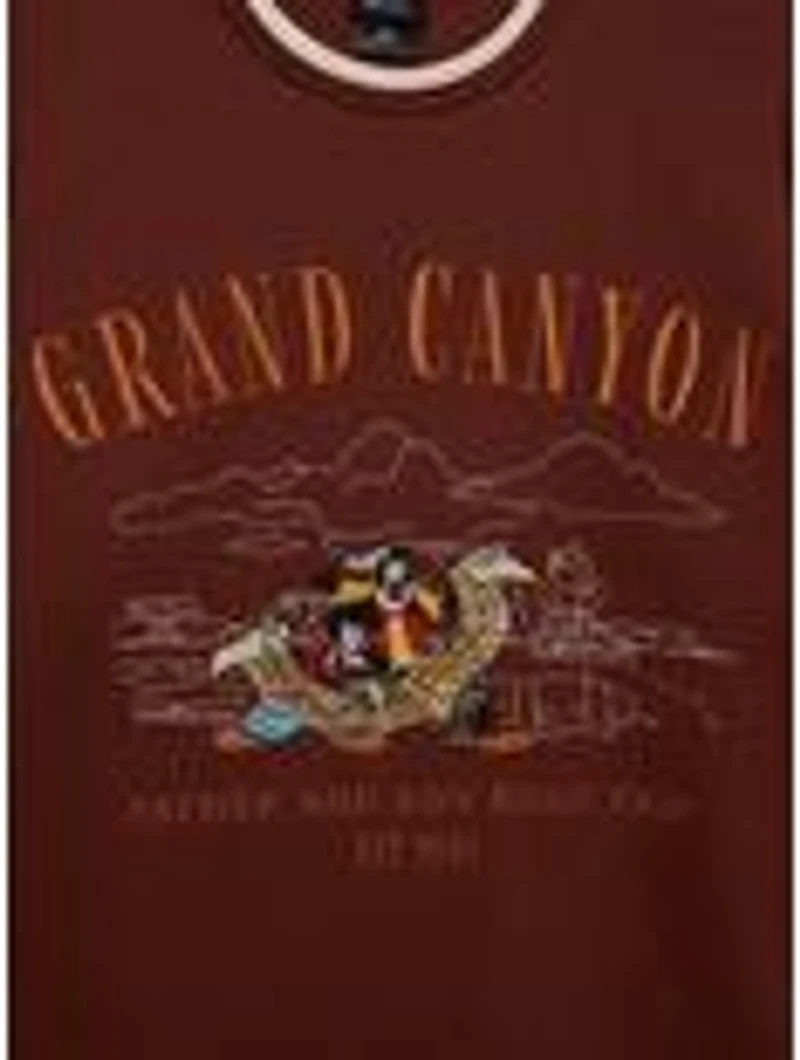 Disney A Goofy Movie Grand Canyon Crewneck — BoxLunch Exclusive