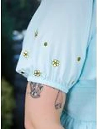 Adventure Time Characters Floral Plus Smock Dress - BoxLunch Exclusive