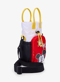 Disney Mickey Mouse Stars Water Bottle Holder Crossbody Bag - BoxLunch Exclusive