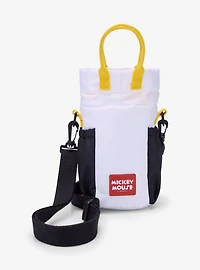 Disney Mickey Mouse Stars Water Bottle Holder Crossbody Bag - BoxLunch Exclusive