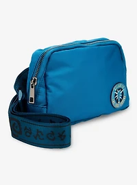 Disney Atlantis: The Lost Empire Logo Badge Belt Bag - BoxLunch Exclusive