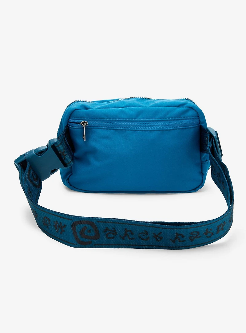 Disney Atlantis: The Lost Empire Logo Badge Belt Bag - BoxLunch Exclusive