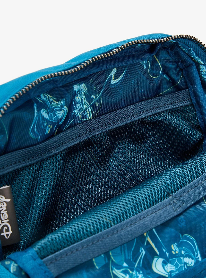 Disney Atlantis: The Lost Empire Logo Badge Belt Bag - BoxLunch Exclusive