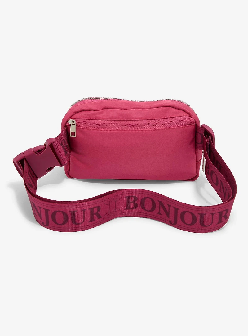 Disney The Aristocats Marie Heart Belt Bag - BoxLunch Exclusive