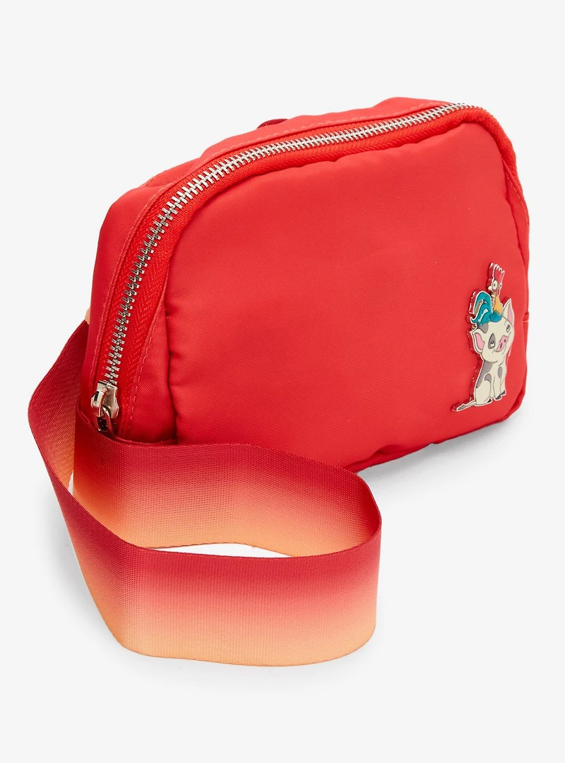 Disney Moana Pua & Hei Hei Belt Bag - BoxLunch Exclusive