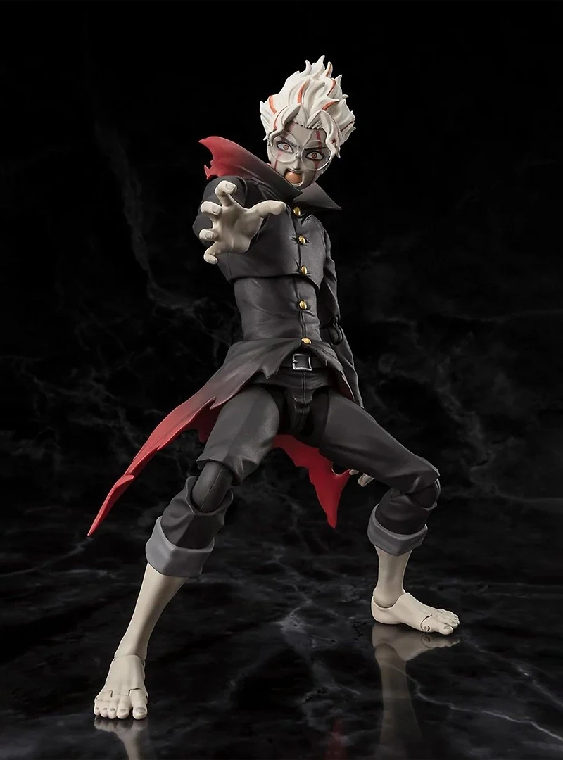 Bandai Spirits Dandadan S.H.Figuarts Okarun (Transformed) Figure