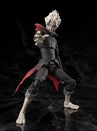 Bandai Spirits Dandadan S.H.Figuarts Okarun (Transformed) Figure