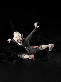 Bandai Spirits Dandadan S.H.Figuarts Okarun (Transformed) Figure