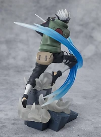 Bandai Spirits Naruto Shippuden FiguartsZERO Extra Battle Kakashi Hatake (Conclusion With One Once Called a Friend) Figure