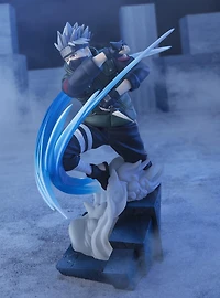 Bandai Spirits Naruto Shippuden FiguartsZERO Extra Battle Kakashi Hatake (Conclusion With One Once Called a Friend) Figure