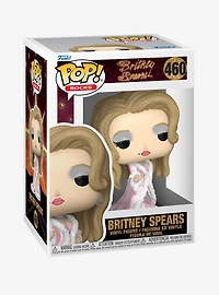 Funko Pop! Rocks Britney Spears (Lucky) Vinyl Figure