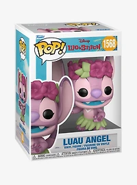 Funko Pop! Disney Lilo & Stitch Luau Angel Vinyl Figure