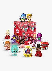 Funko Mystery Minis Retro Toys Mattel 80th Anniversary Blind Box Vinyl Figure
