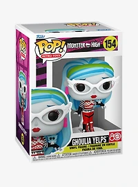 Funko Pop! Retro Toys Monster High Ghoulia Yelps Vinyl Figure
