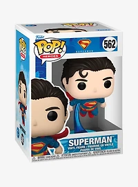 Funko Pop! Heroes DC Comics Superman (2025) Superman Vinyl Figure