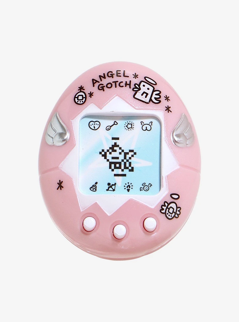 Bandai Namco Tamagotchi Face & Eye Color