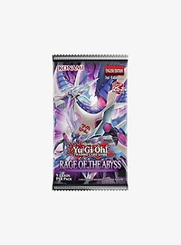 Yu-Gi-Oh! Trading Card Game Rage of the Abyss Booster Pack