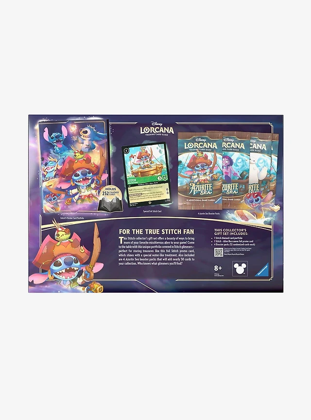 Disney Lorcana Trading Card Game Stitch Collector's Gift Set at Hamilton  Place in Chattanooga, TN