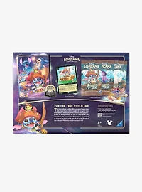 Disney Lorcana Trading Card Game Stitch Collector's Gift Set