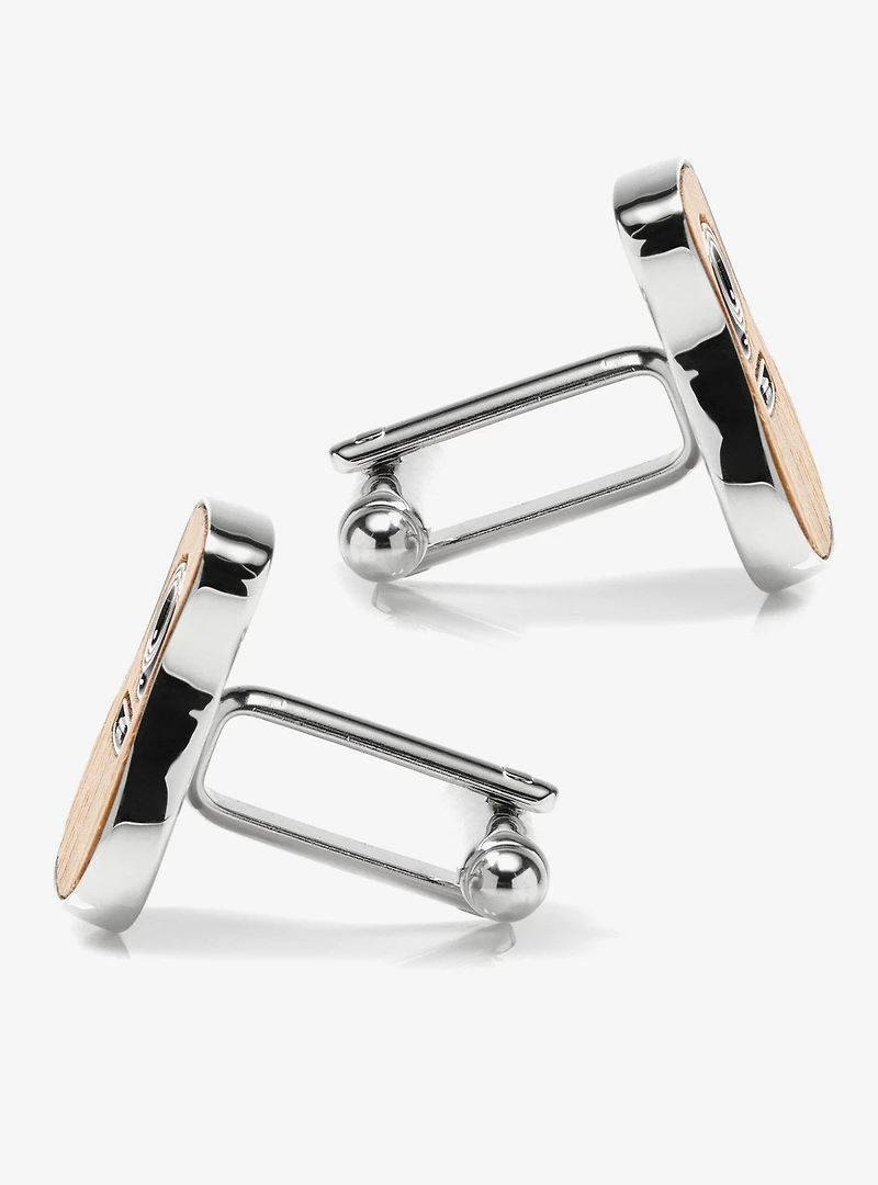 Tone Wood Acoustic Cufflinks