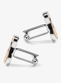 Tone Wood Acoustic Cufflinks