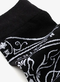 Whiskey Original Black Men's Socks