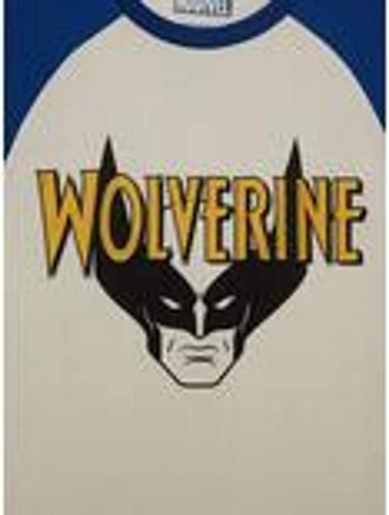 Marvel Wolverine Contrast Tank