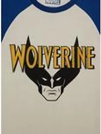 Marvel Wolverine Contrast Tank