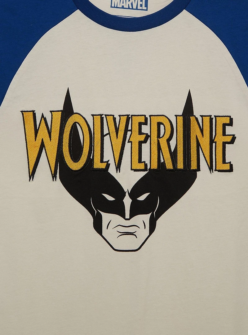 Marvel Wolverine Contrast Tank